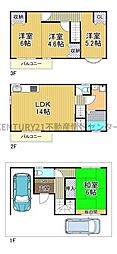 大正区小林東3丁目 中古戸建