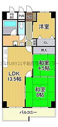 新北島コーポ2号棟