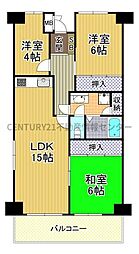 南港はなのまち住宅36号棟