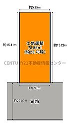 市岡元町1丁目　売土地