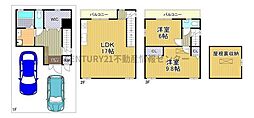 酉島5丁目　中古戸建