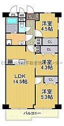 天保山第5コーポ3号棟