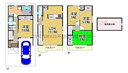 伝法3丁目　中古戸建