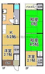 西九条一丁目 中古テラス