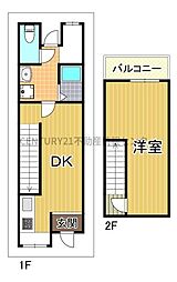 市岡1丁目　中古テラスハウス