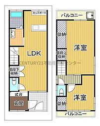 磯路3丁目　中古戸建