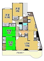 シティコーポ朝潮1号棟