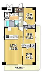 ウィンザーハイム難波