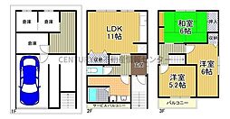 酉島1丁目　中古戸建