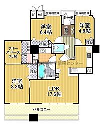 キングスクエアランドレックスＣ棟