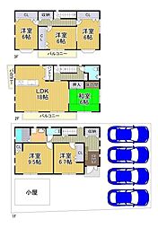 伝法3丁目　中古戸建