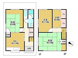 岸和田市池尻町　中古戸建