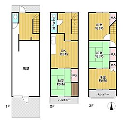 大阪府高槻市唐崎西2丁目