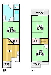 門真市鳥頭1丁目