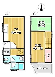 守口市八雲中町1丁目