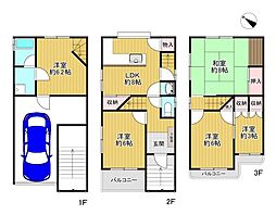 寝屋川市川勝町 中古戸建