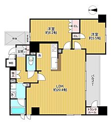 コムズシティ高井田