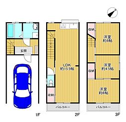 門真市大池町 中古戸建
