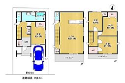 守口市西郷通1丁目 新築戸建