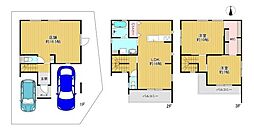 門真市下馬伏町 店舗付き中古戸建