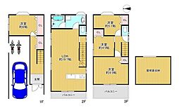 守口市藤田町5丁目　中古戸建