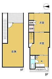 守口市梅園町 店舗事務所