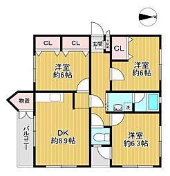 忍ケ丘クレセントヴィラ