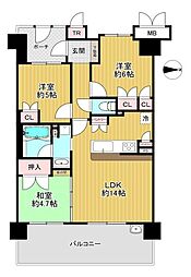 サンマンションアトレ忍ケ丘