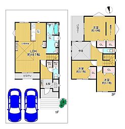 貝塚市東山5丁目　中古戸建