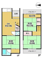 守口市藤田町4丁目 中古戸建