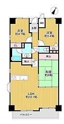 オークヒルズ香里参番館