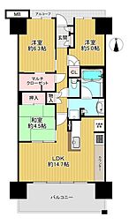 ル・サンク守口