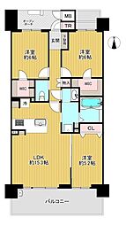 コスモシティガーデンズ香里園