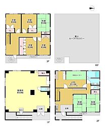 守口市大久保町1丁目　事務所付き戸建