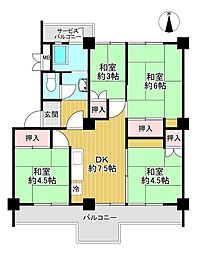 コーポ千石　Ａ1棟