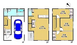 和泉市葛の葉町2丁目　新築戸建