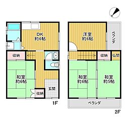 枚方市堂山1丁目　中古戸建