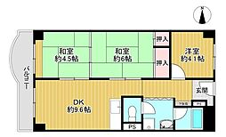 労住かどまハイツＡ棟