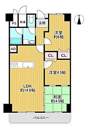 シャルム寝屋川