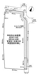 寝屋川市石津元町　古家付き土地
