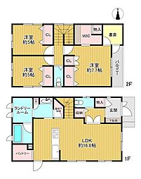 守口市八雲西町1丁目　中古戸建