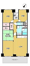 寝屋川サンハイツＢ棟