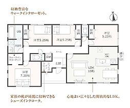 中央区舞阪町舞阪  新築全2棟　1号棟