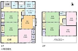 中央区舞阪町浜田　中古住宅