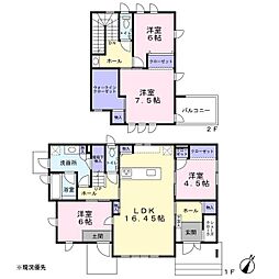 ペットと暮らす一条工務店のお家　大規模既存集落制度適用物件