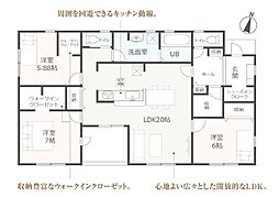 中央区中里町 第3期  新築全1棟　1号棟