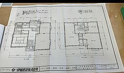 浜名区内野台1丁目　中古住宅