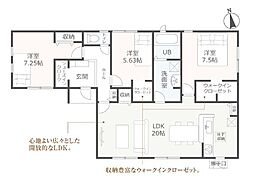 中央区瓜内町 新築全1棟　1号棟