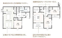 中央区湖東町 第1期  新築全1棟　1号棟