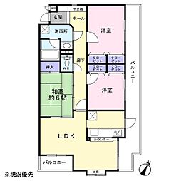 ダイアパレス佐鳴台　503号室